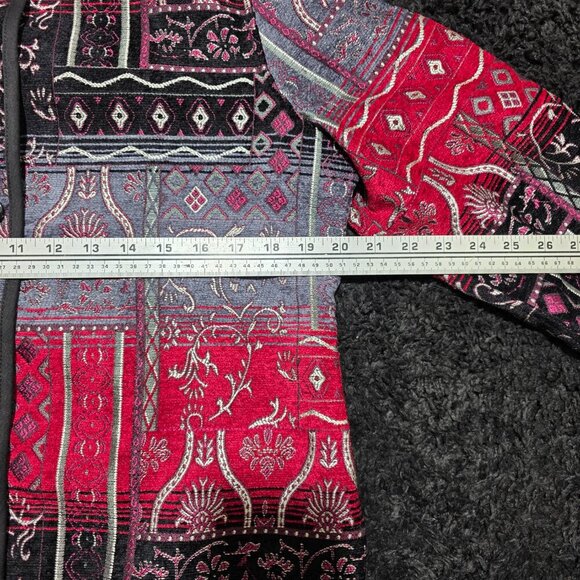 Draper’s & Damons Boho Tapestry Jacket PM - Picture 8 of 10